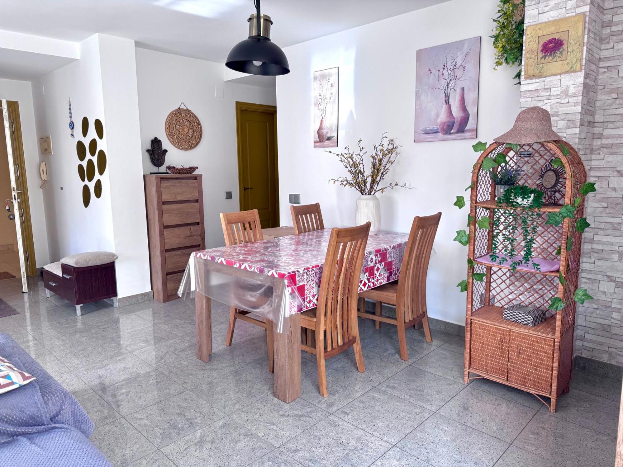 Rosaleda Locdenia Apartment Bagian luar foto