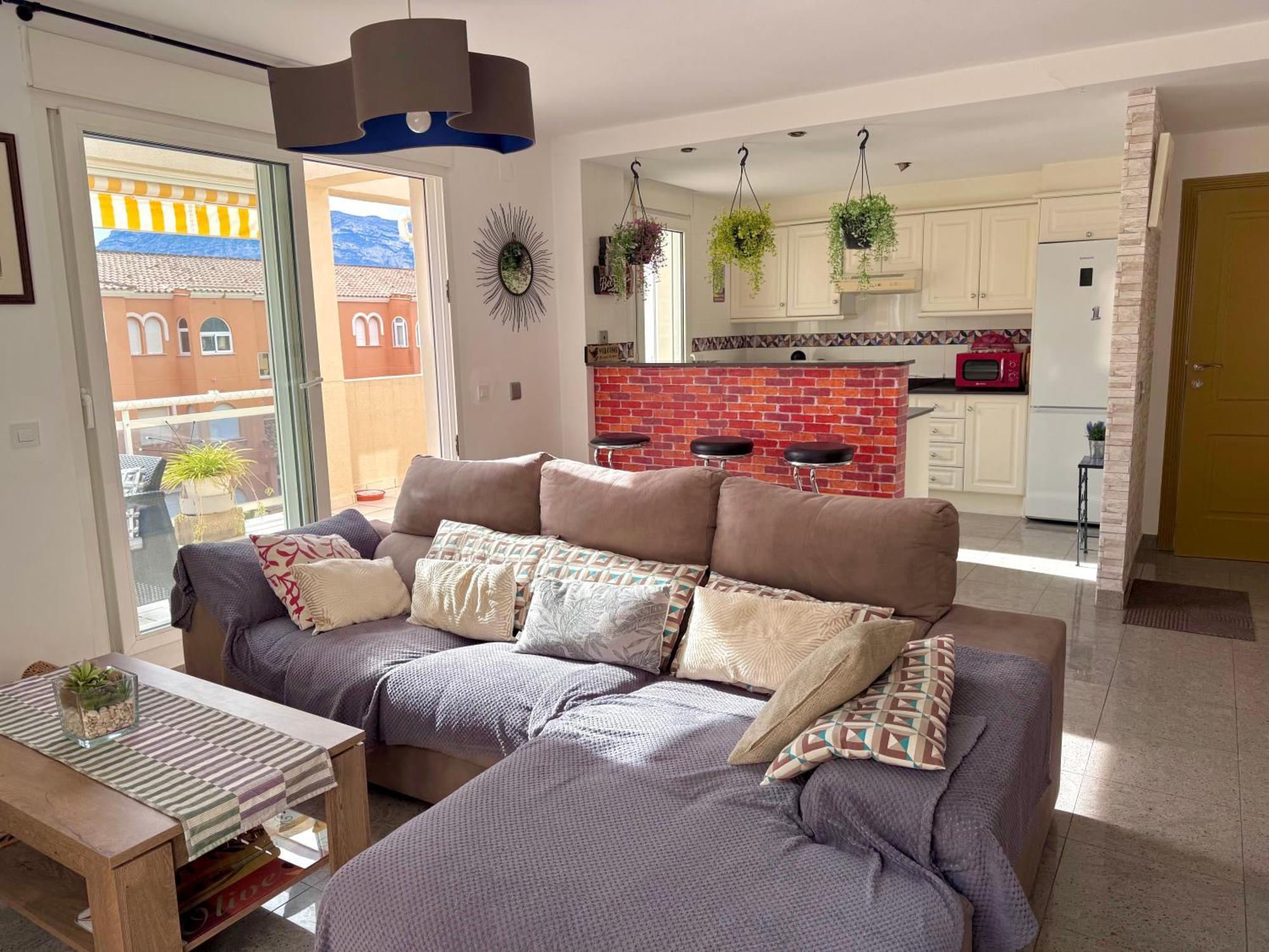 Rosaleda Locdenia Apartment Bagian luar foto
